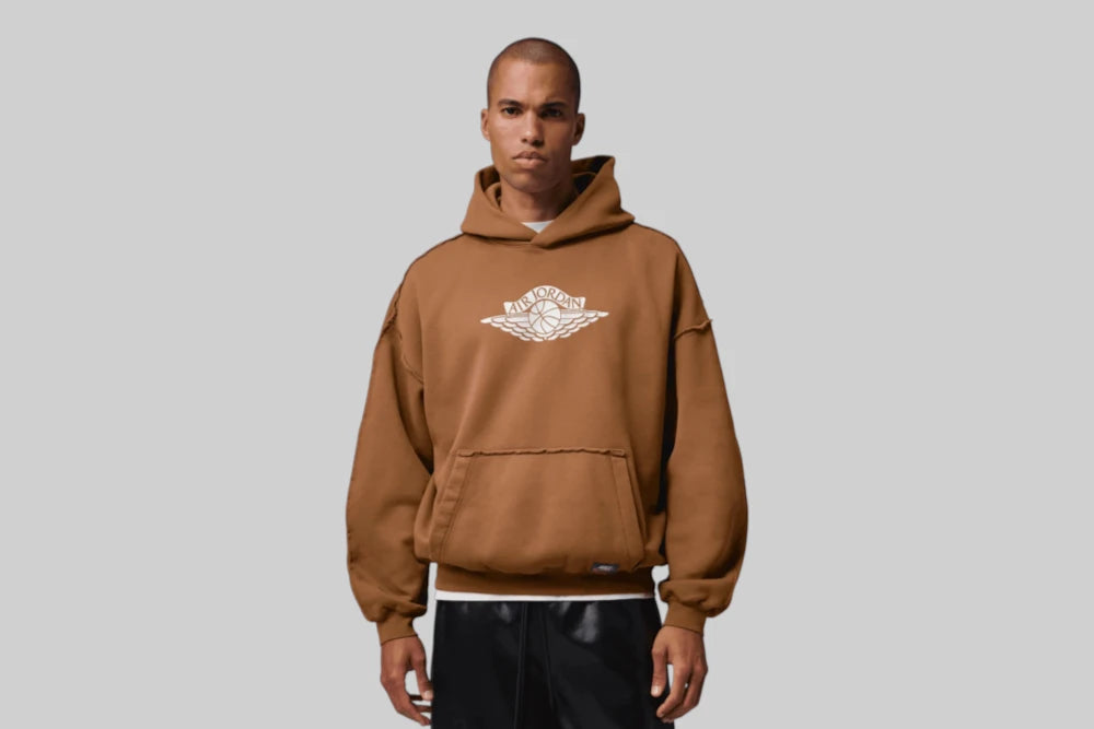 Jordan Flight Wings Fleece Hoodie - IM9191-281 - Lust México