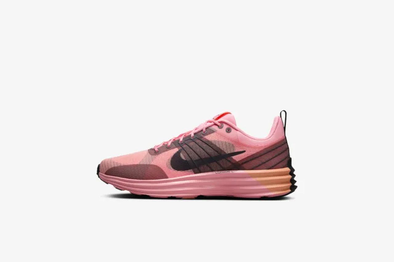 Nike Lunar Roam Premium Pink Gaze Men 9.5