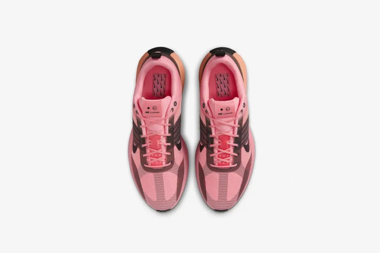 Nike Lunar Roam Premium Pink Gaze Men 9.5