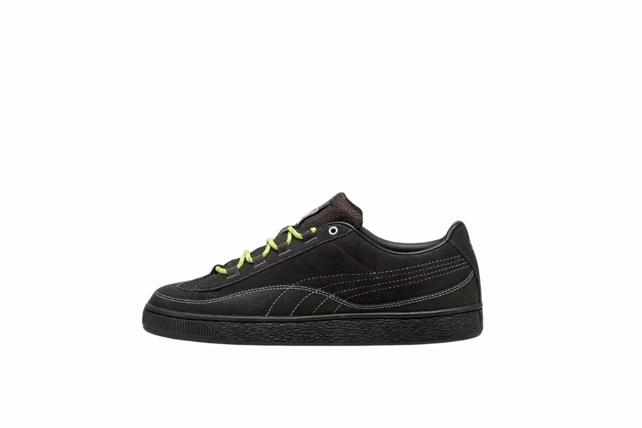 Puma diamond suede best sale