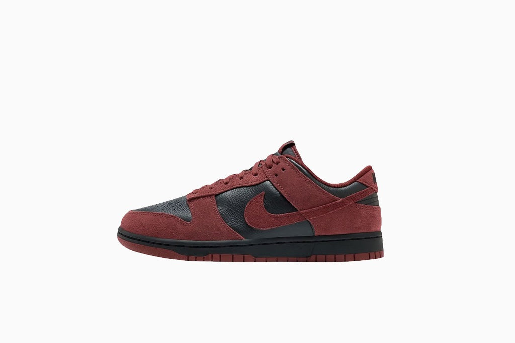 Nike Dunk Low 'Dark Team Red' - [sku] - Lust México