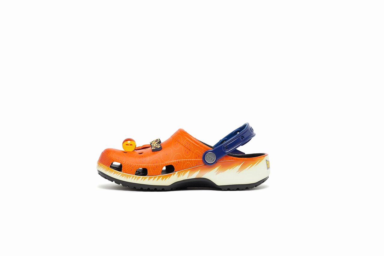 Crocs x Dragon Ball Z Classic Clog