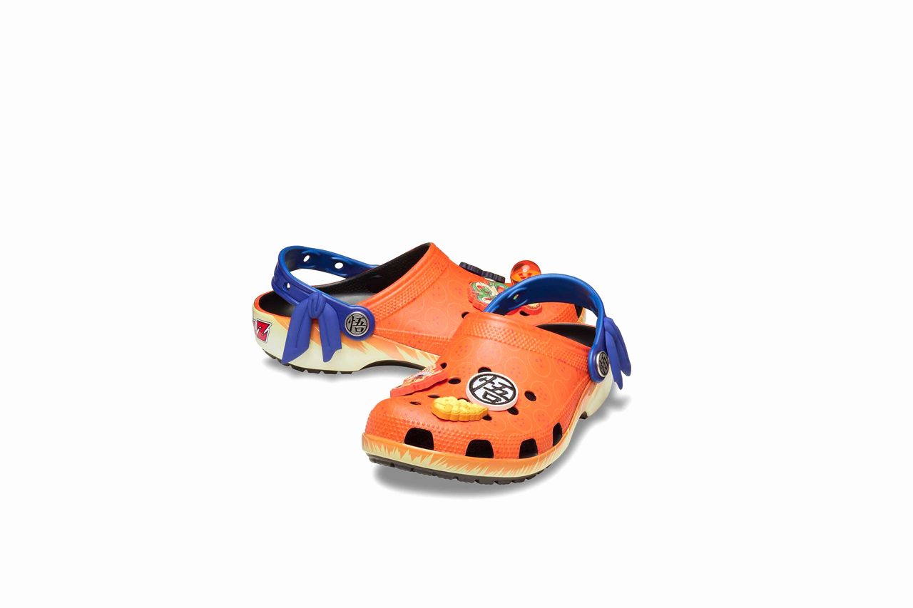 Crocs x Dragon Ball Z Classic Clog