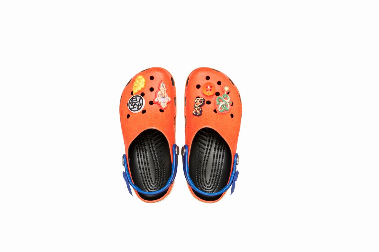 Crocs x Dragon Ball Z Classic Clog