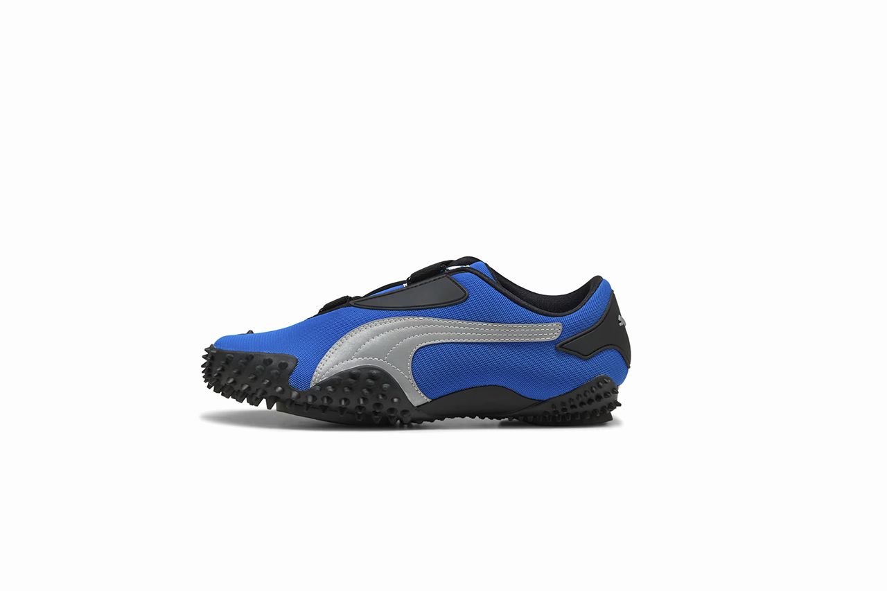 Puma Mostro OG 'Blue' - [sku] - Lust México