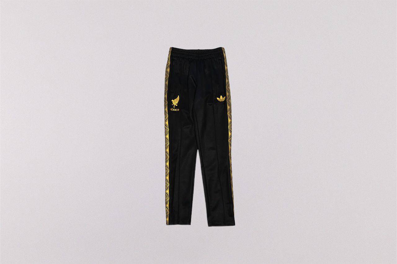adidas Selección Nacional de México 24/25 Track Pants - Lust México