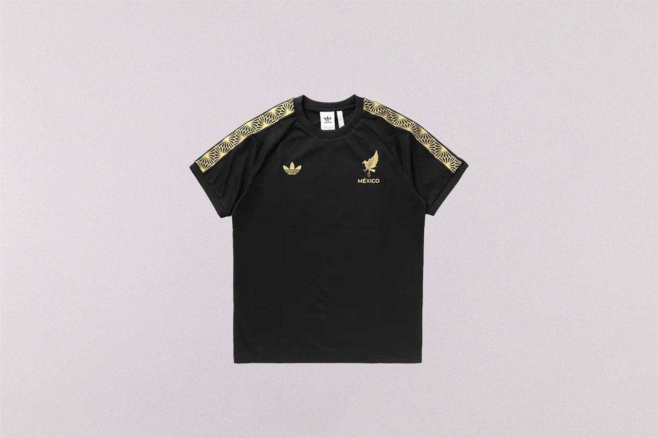 adidas Selección Nacional de México 24/25 SS Tee - Lust México