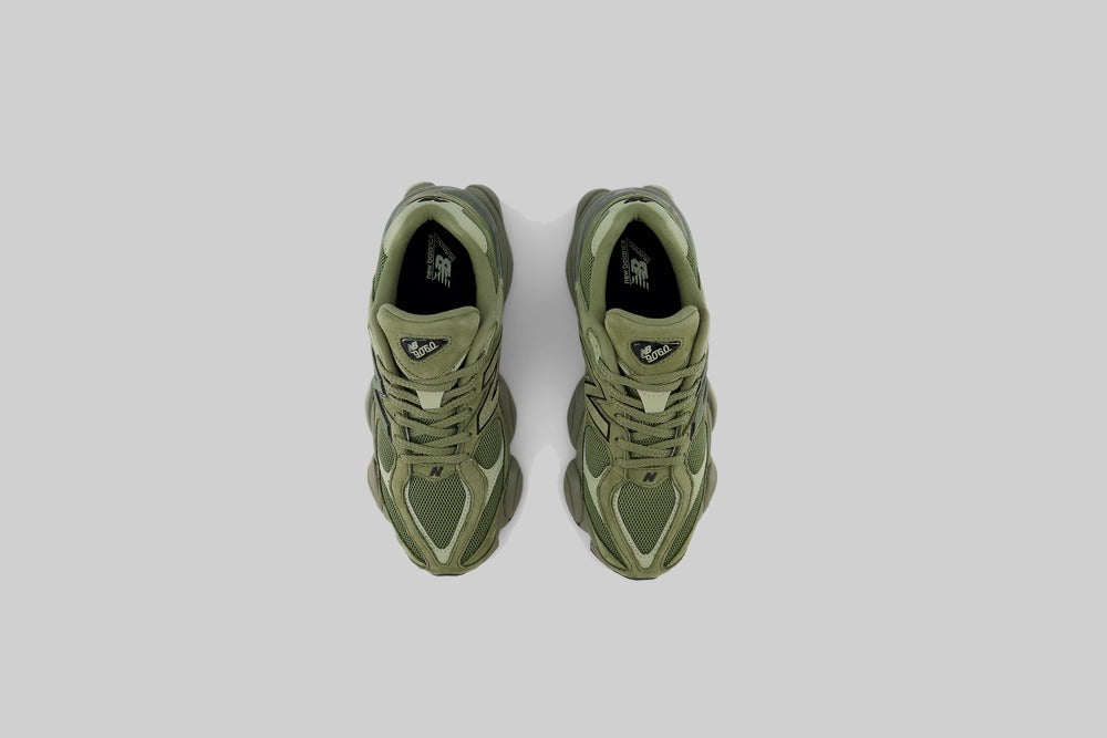 New Balance 9060 'Green Olive' - [sku] - Lust México