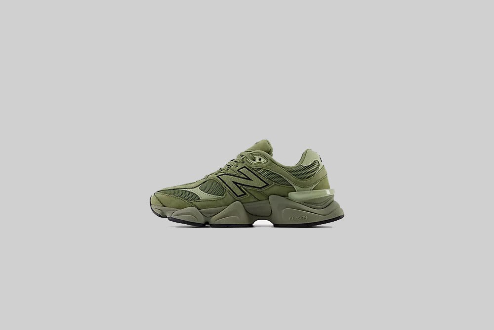 New Balance 9060 'Green Olive' - [sku] - Lust México