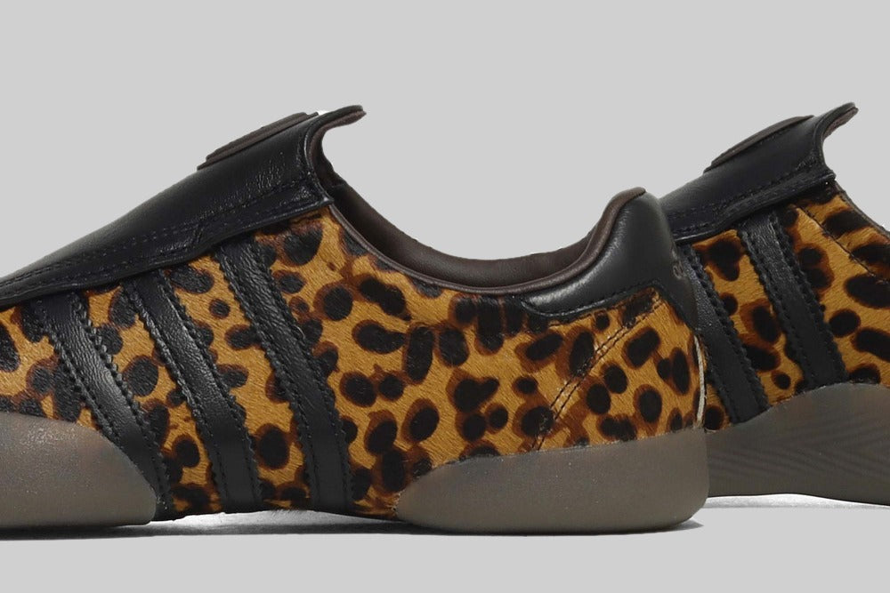 adidas Taekwondo Mei 'Leopard'