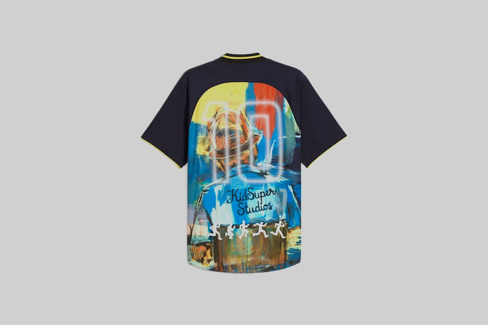 PUMA x KIDSUPER Graphic Jersey