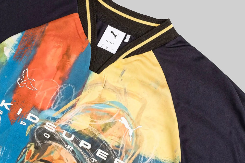 PUMA x KIDSUPER Graphic Jersey - [sku] - Lust México