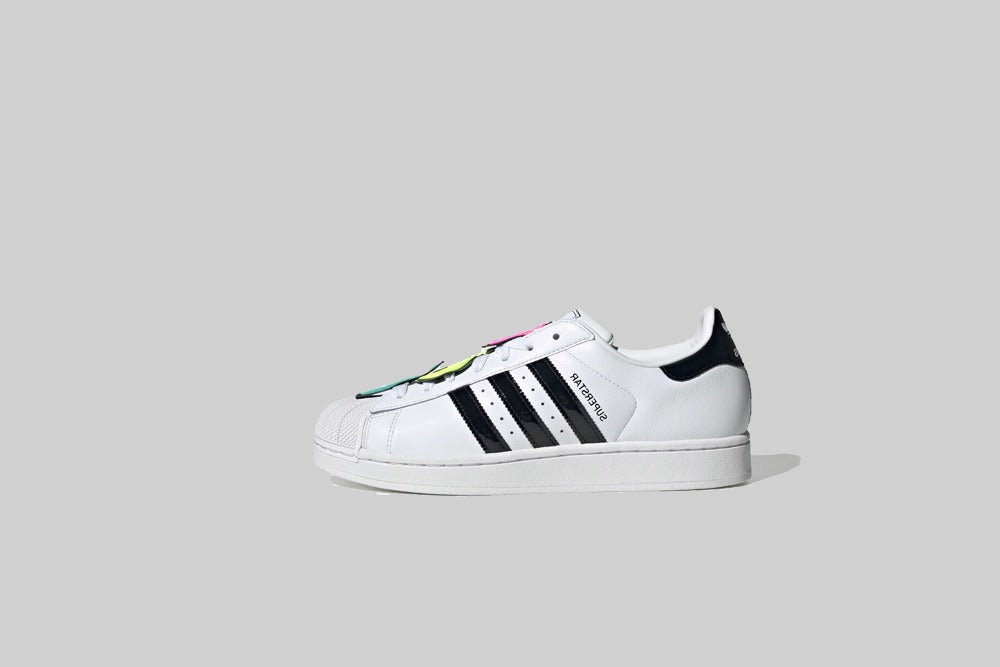 adidas Superstar II x Jeremy Scott 'Core White' - [sku] - Lust México