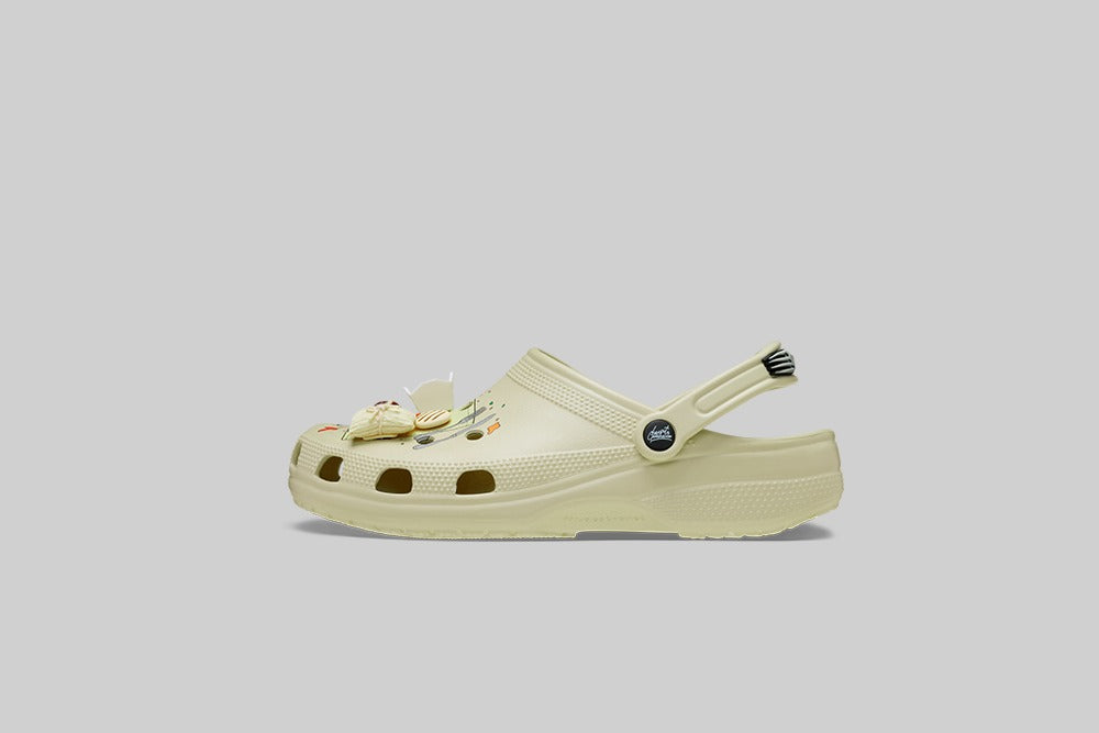Luisito x Crocs Classic Clog 2