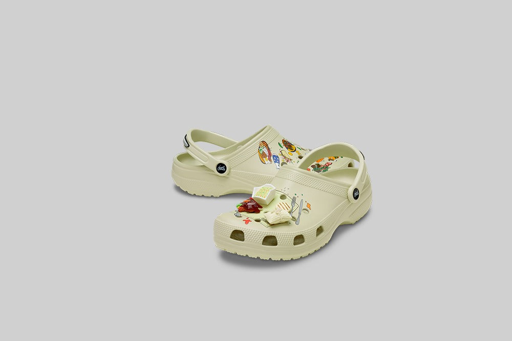 Luisito x Crocs Classic Clog 2
