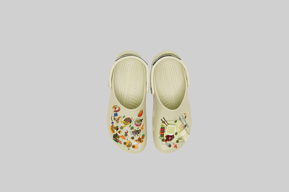 Luisito x Crocs Classic Clog 2