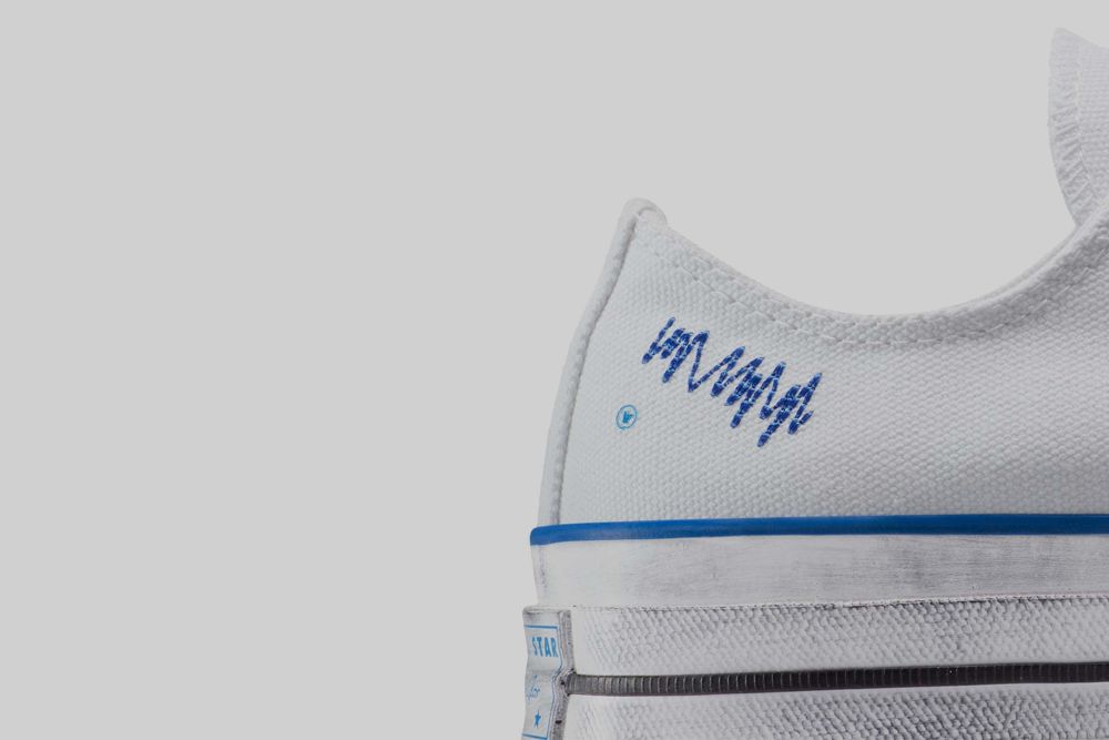 Converse x Ader Error Chuck 70 'White'