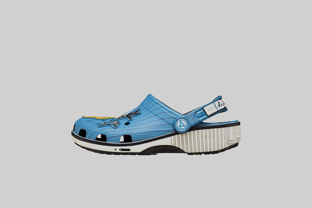 Marvel x Crocs Classic Clog 'Fantastic Four'