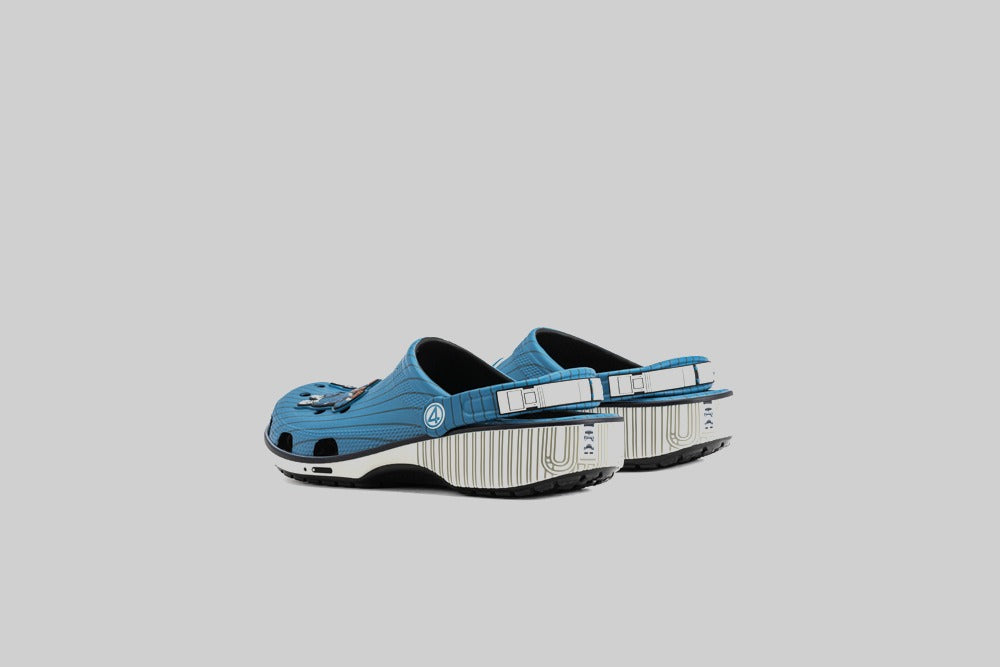 Marvel x Crocs Classic Clog 'Fantastic Four'