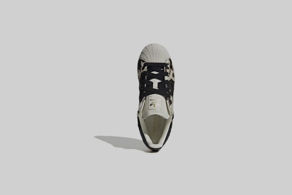 Women's adidas Superstar 'Cow Print'