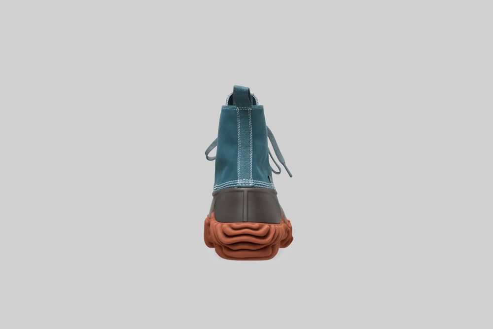 Salehe Bembury x Crocs The Cypress Boot 'Tetra'