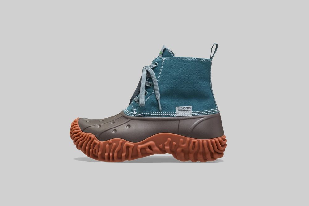 Salehe Bembury x Crocs The Cypress Boot 'Tetra'
