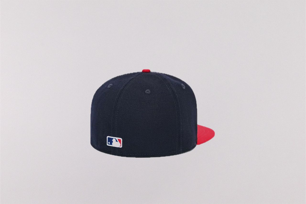 New Era x Fear of God Essentials MLB 59Fifty Cap ACC - ACC - UNISEX - ADULT - QS - FA - 25 en Lust México