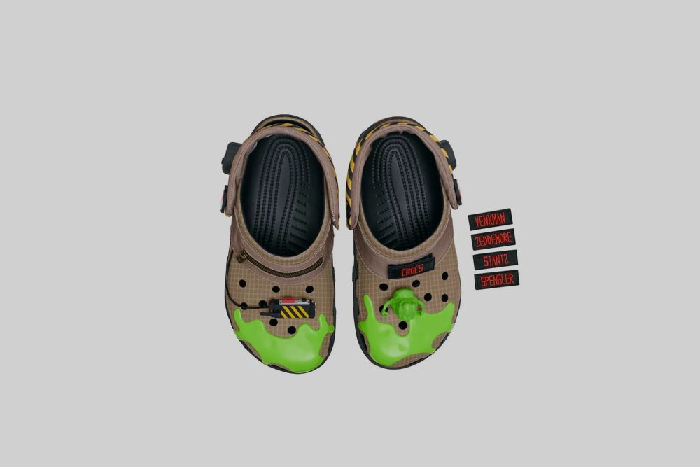 Crocs x Ghostbusters Classic Clog - 211414-90H