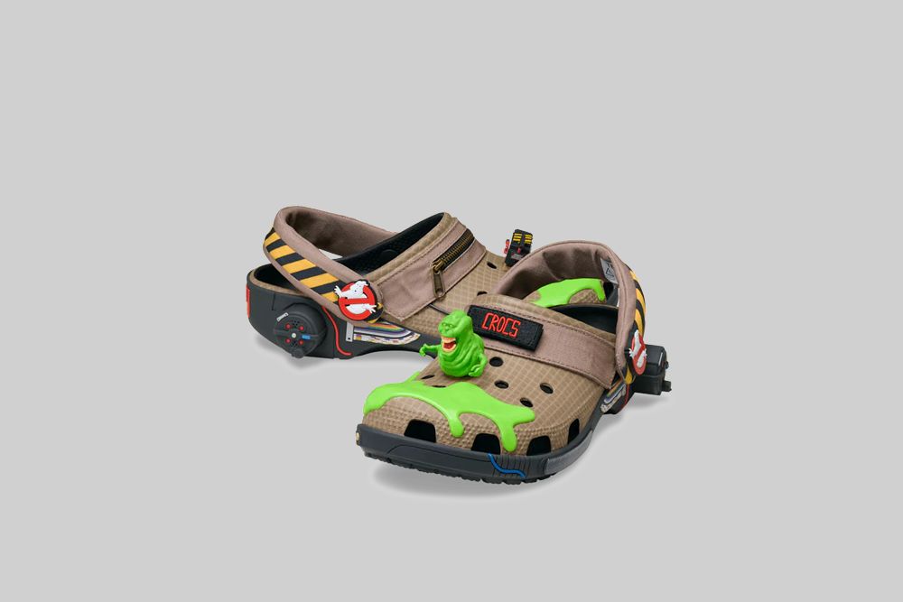 Crocs x Ghostbusters Classic Clog - 211414-90H