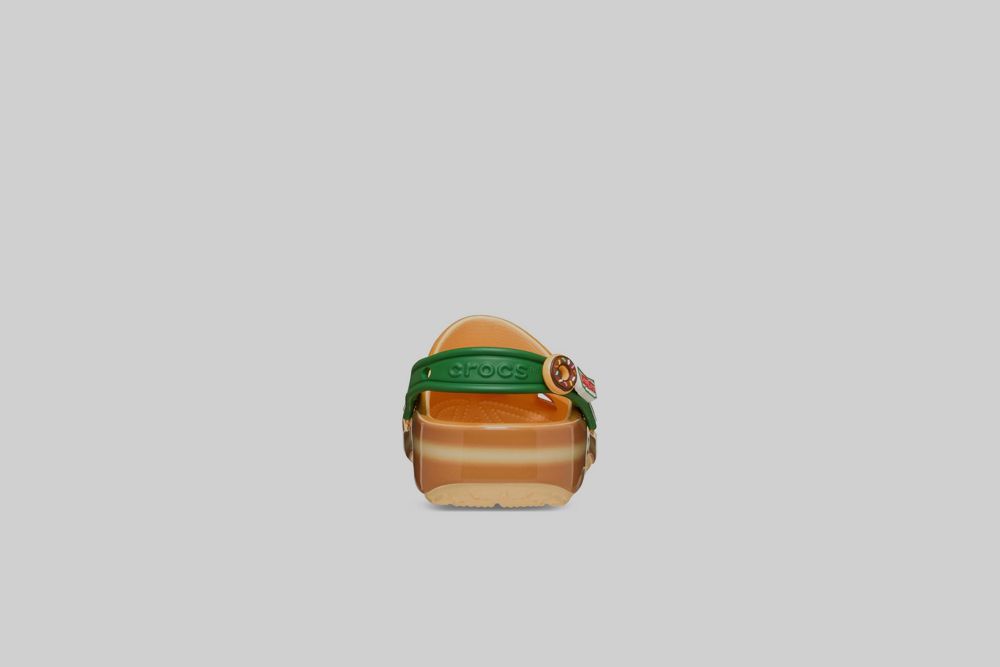 Crocs Krispy Kreme Classic Clog - 211443-78Z