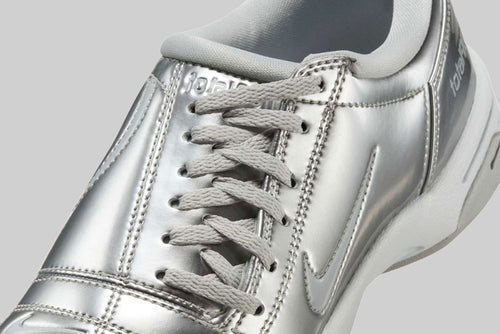Women's Nike Total 90 III SP 'Metallic Platinum'