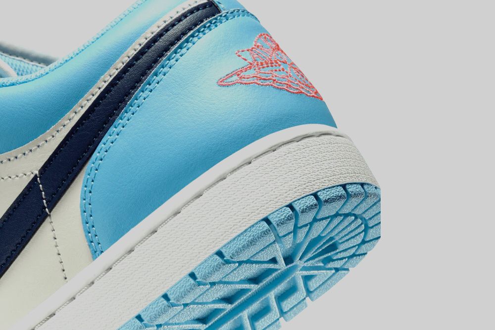 Air Jordan 1 Low 'Blue Chill' - 553558-149 FTW - SNEAKERS - MEN - ADULT - INLINE - WI - 25 en Lust México