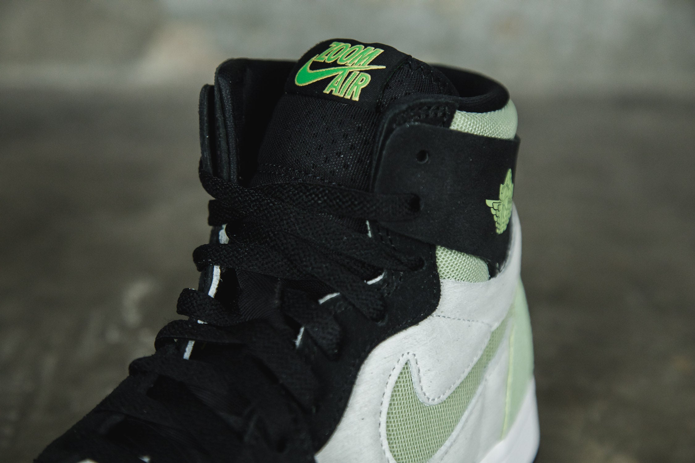 Air Jordan 1 High Zoom Comfort 2 'Honeydew' – Lust México