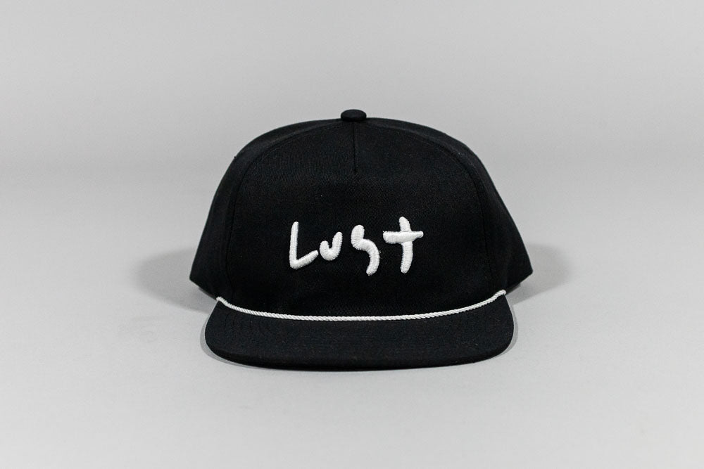 Lust Minilogo Handwritten Cap - [sku] - Lust México