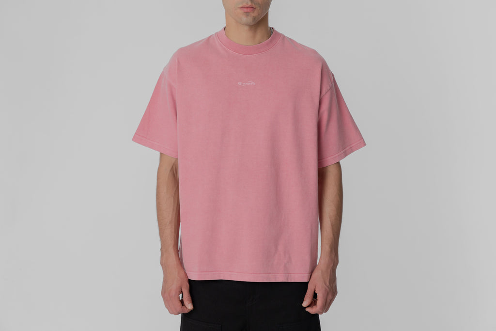 Lust Brand 26 Pigment Tee - LB26TEEPPIG-PIN