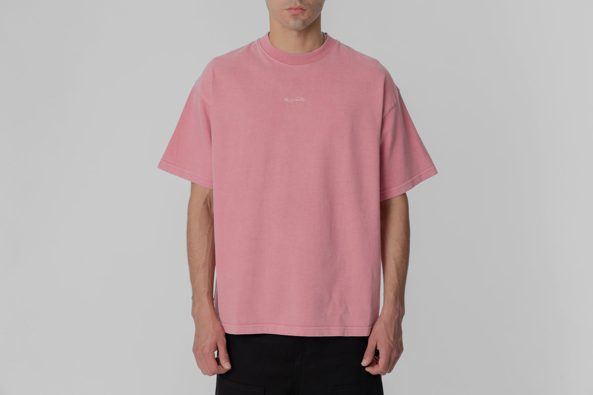 Lust Brand 26 Pigment Tee - LB26TEEPPIG-PIN