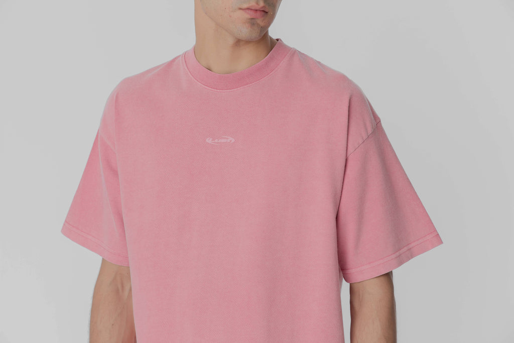 Lust Brand 26 Pigment Tee - LB26TEEPPIG-PIN