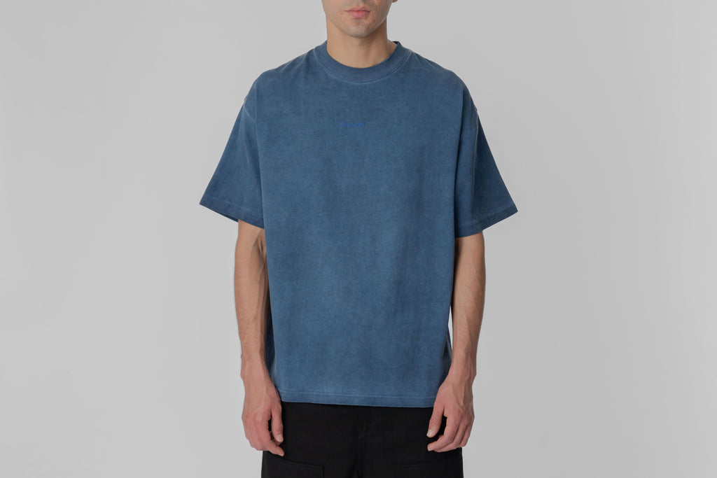 Lust Brand 26 Pigment Tee - LB26TEEAPIG-BLU