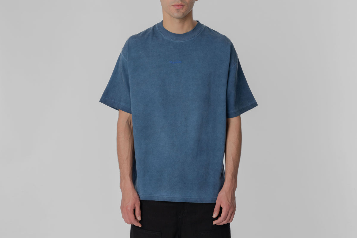 Lust Brand 26 Pigment Tee - LB26TEEAPIG-BLU