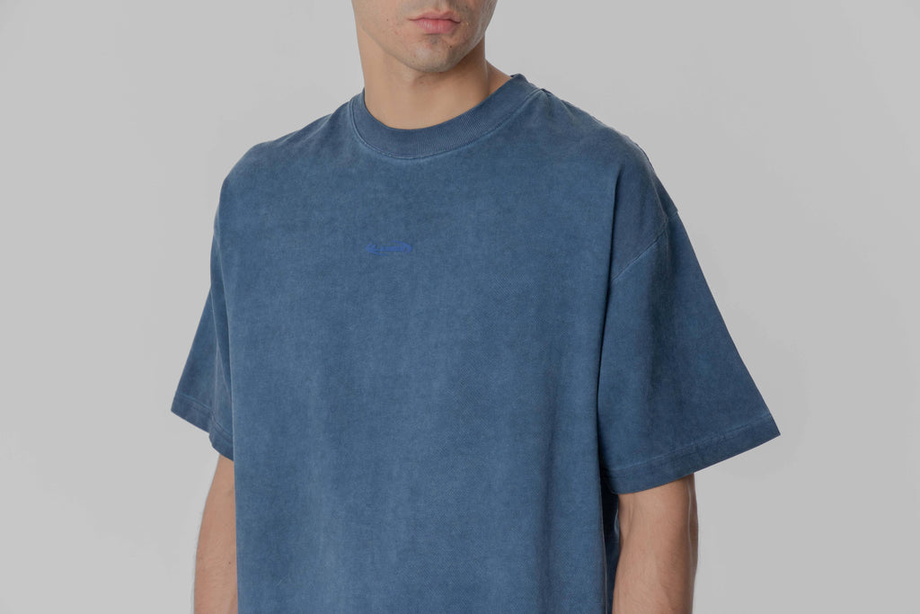 Lust Brand 26 Pigment Tee - LB26TEEAPIG-BLU