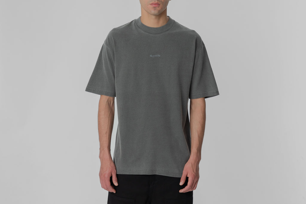 Lust Brand 26 Pigment Tee - LB26TEEBPIG-BLK