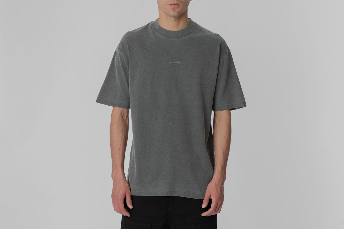 Lust Brand 26 Pigment Tee - LB26TEEBPIG-BLK
