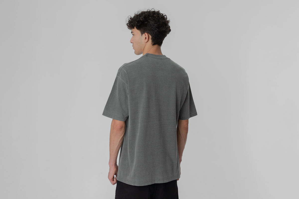 Lust Brand 26 Pigment Tee - LB26TEEBPIG-BLK