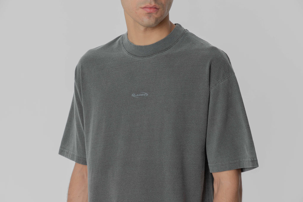 Lust Brand 26 Pigment Tee - LB26TEEBPIG-BLK