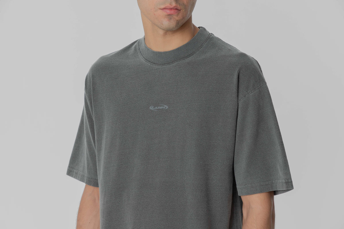 Lust Brand 26 Pigment Tee - LB26TEEBPIG-BLK