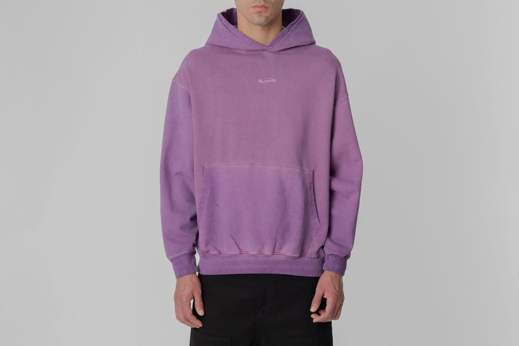 Lust Brand 26 Pigment Hoodie - LB26HOOMPIG-PUR
