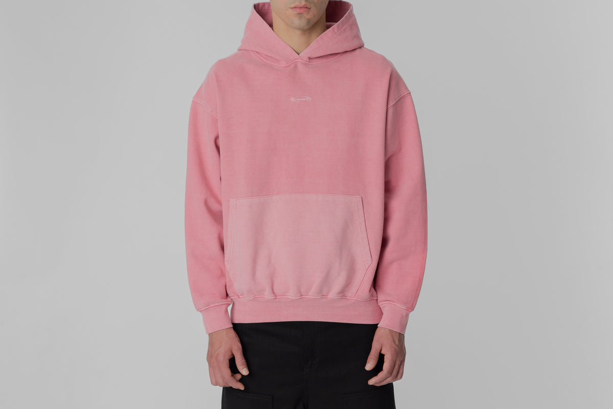 Lust Brand 26 Pigment Hoodie - LB26HOOPPIG-PIN