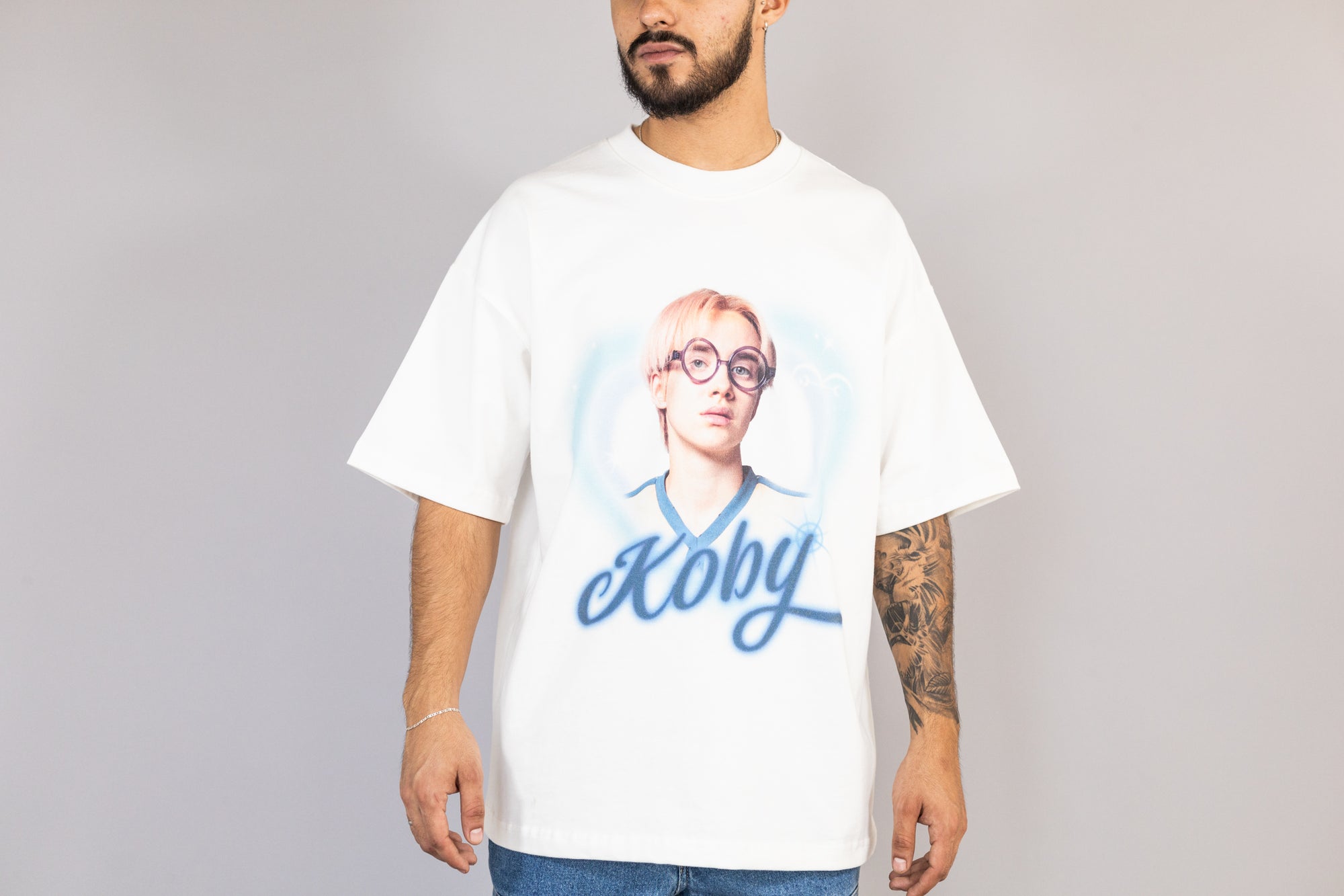 One Piece x Lust Koby Tee D3 - [sku] - Lust México