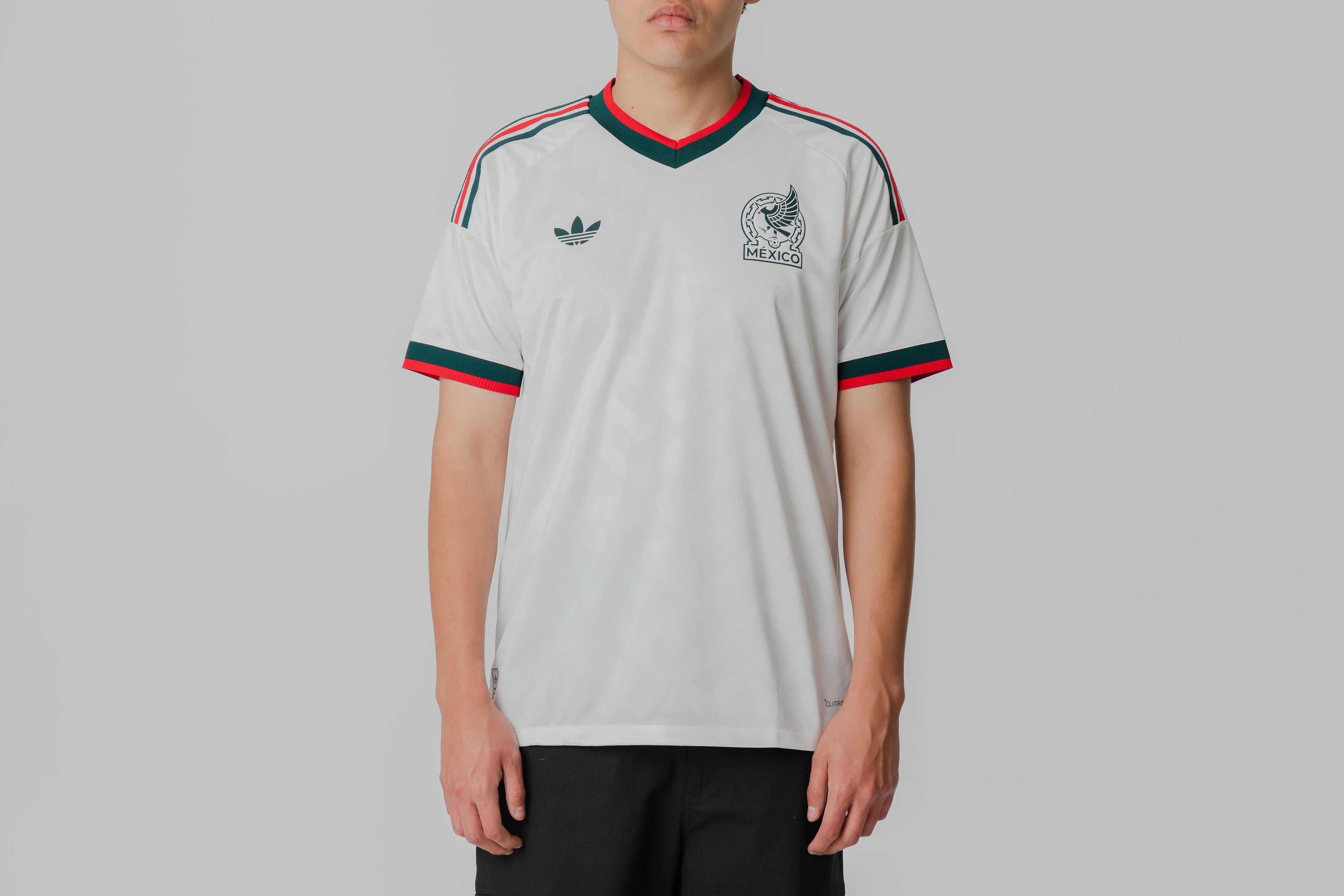 adidas Mexico 26 Authentic Jersey - JY5539 - Lust México