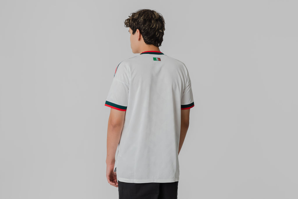 adidas Mexico 26 Authentic Jersey - JY5539 - Lust México